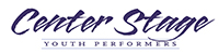 Center Stage Youth Performers Logo