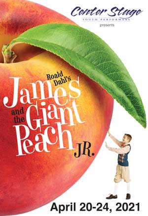 James and the Giant Peach Jr.